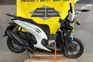 HONDA SH 350 INCIDENTATO CRASHED BIKE