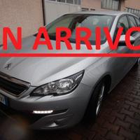Peugeot 308 1.6 BlueHDi 100cv *FULL OPT* comeNUOVA