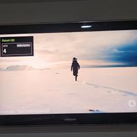 Televisione TV Samsung Hd con DTV 40" pollici