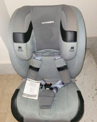 Seggiolino auto per bambini Foppapedretti, attacco