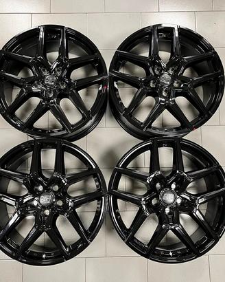 RL81 Cerchi MSW 52 da 20" 5x120