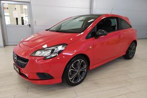 OPEL Corsa 1.4 Turbo 150CV Coupé S OPC Line