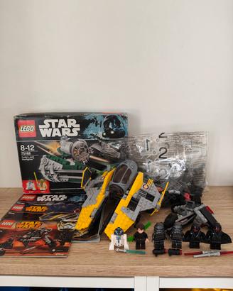 3 set lego star wars lotto