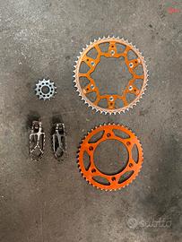 Ricambi ktm/hsq/gasgas ecc