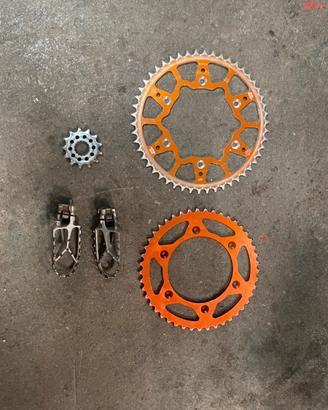 Ricambi ktm/hsq/gasgas ecc