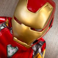 Iron Man costume originale