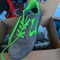 Scarpe antinfortunistiche N.42