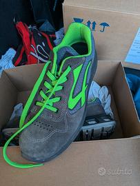 Scarpe antinfortunistiche N.42