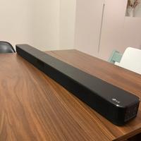Soundbar + subwoofer LG