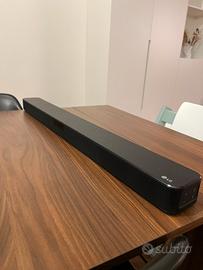 Soundbar + subwoofer LG
