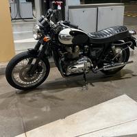 Triumph Bonneville T100