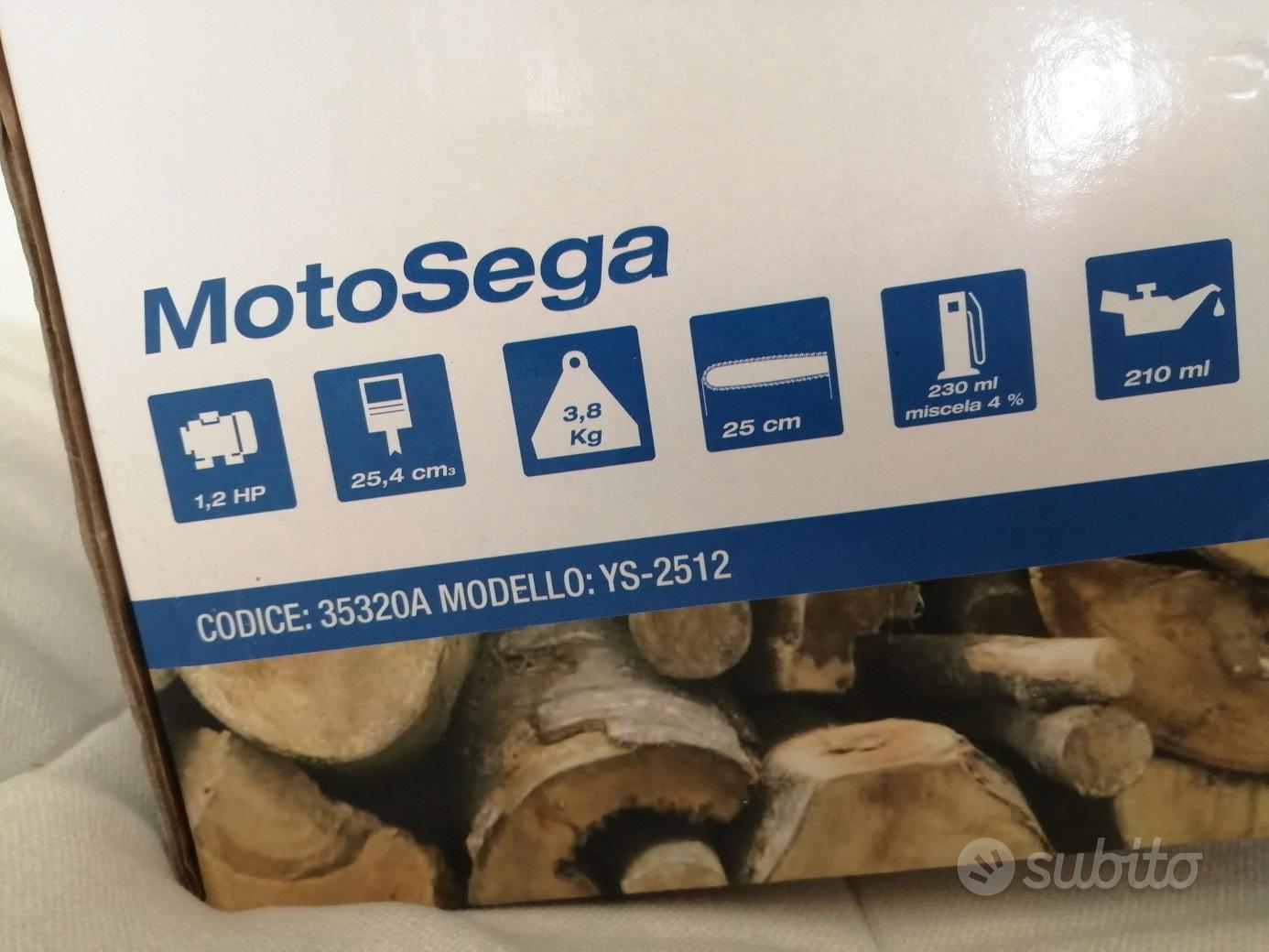 Motosega Potatura HYUNDAI YS-2512 - Giardino e Fai da te In vendita a Matera