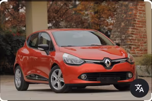 renault  clio 