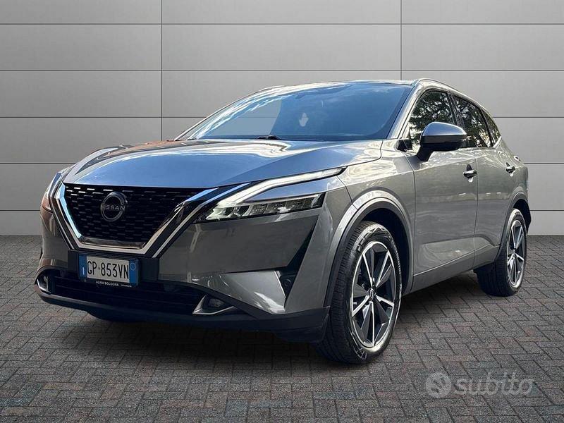 Nissan Qashqai 3ª serie