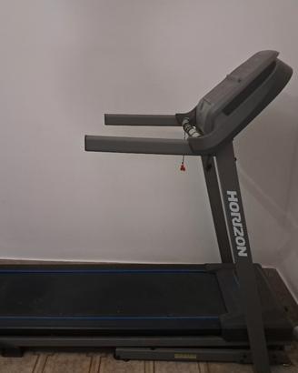Tapis Roulant Horizon Fitness TR 5.0 – Come Nuovo,