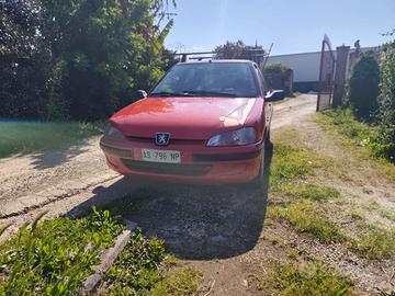 Peugeot 106