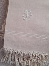 Asciugamani vintage anni '40