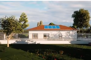 Quartu Inizi Litorale Margine Rosso Nuova Villa