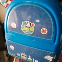 Zaino Pronto Soccorso giocattolo Doctor 