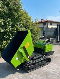 M102 - Motocarriola dumper Merlo M10