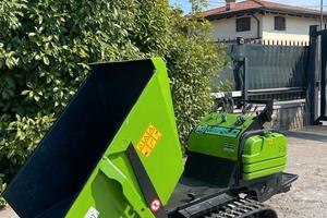 M102 - Motocarriola dumper Merlo M10
