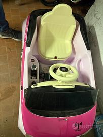 Macchinina Fiat 500