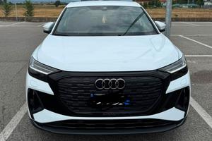 Audi Q4 etron Sportback Sline