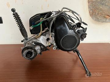 Motore completo Booster BWS dopo il 2004