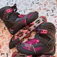 pattini bambina numero 37 