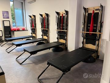 Springboard Pilates