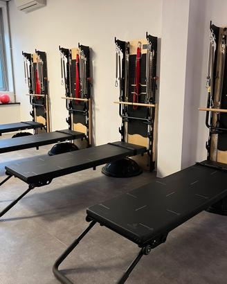 Springboard Pilates