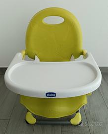 Alzatina Chicco Pocket Snack, rialzo per sedia 