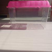 Vaschetta per pesci rossi/tartarughe