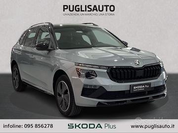 SKODA KAMIQ 1.0 TSI MONTE CARLO DSG MY 26