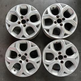 Cerchi originali Citroen da 16 9687753077