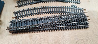 Lima binari più trasformatore 