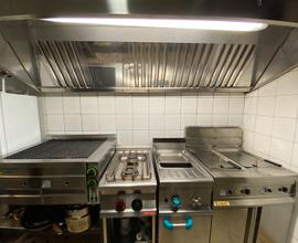 Ristorante Frigorifero Tavoli Sedie