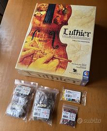 LUTHIER DELUXE SYMPHONY - KICKSTARTER KS - NUOVO