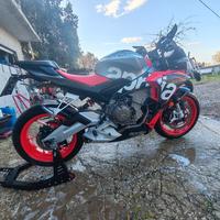 Aprilia Tuono 660