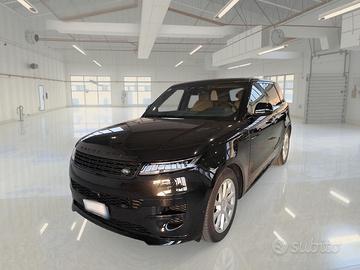 LAND ROVER RANGE ROVER SPORT 3.0D MHEV I6 249 CV D