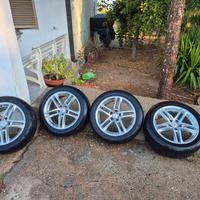 cerchi in lega Mak Alfa 159