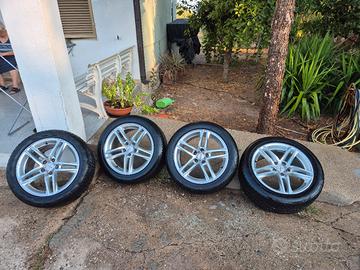 cerchi in lega Mak Alfa 159