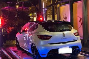 Renault Clio RS Monaco GP Limited Edition n°04/500