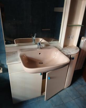 mobile bagno 