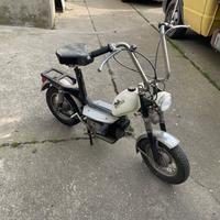 Motorino GIULIETTA ANNI 60