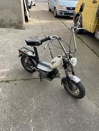 Motorino GIULIETTA ANNI 60