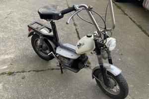 Motorino GIULIETTA ANNI 60