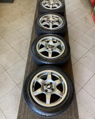 Cerchi in Lega 15 pollici 15"  7Jx15H2 Mazda