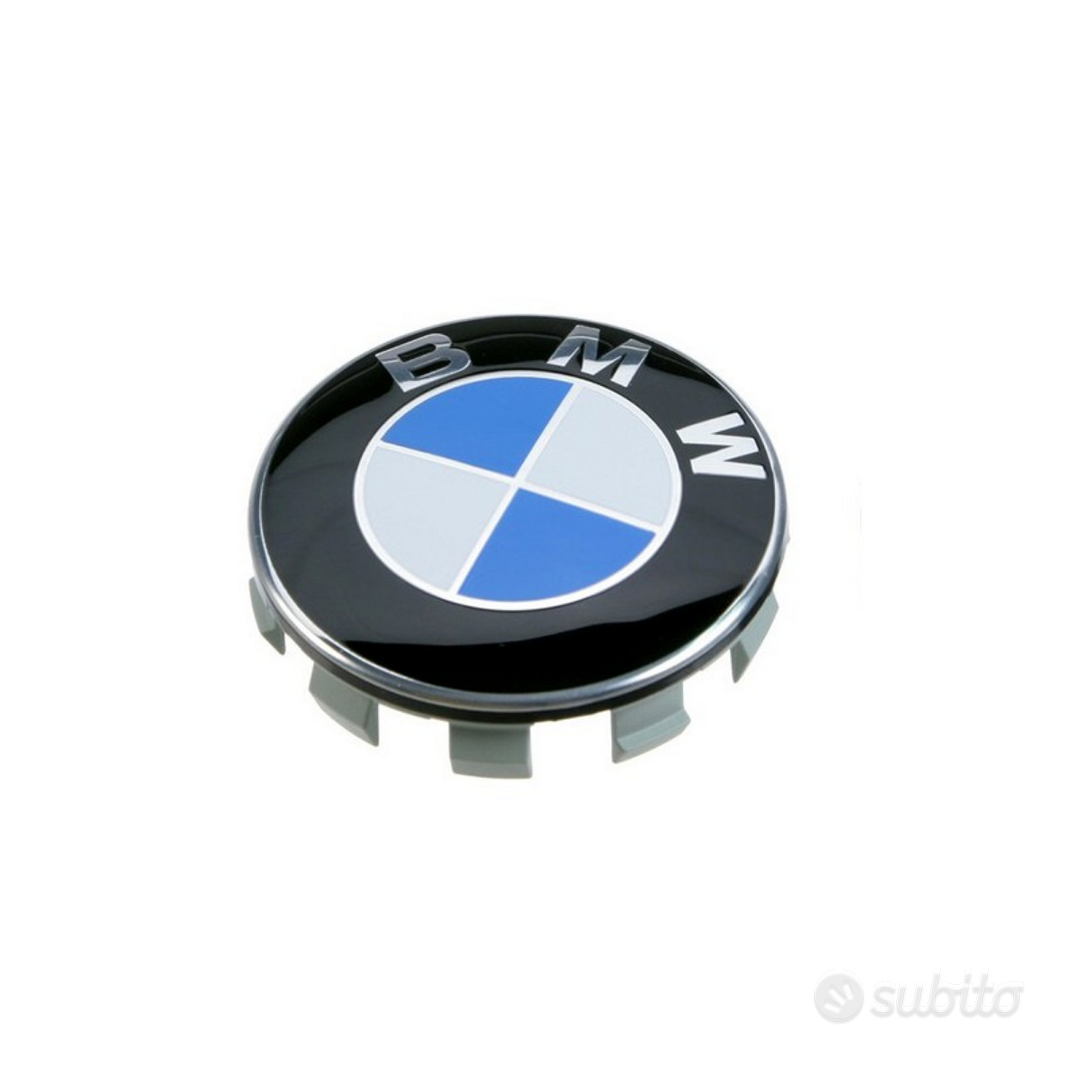 Subito - AG RICAMBI - 4 coprimozzo Bmw 68 mm Serie 1 2 3 4 5 X1 X3 X5 Z4 -  Accessori Auto In vendita a Catanzaro