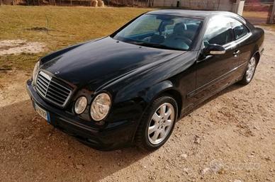 Mercedes -Benz 2002 clk Kompressor Coupé 